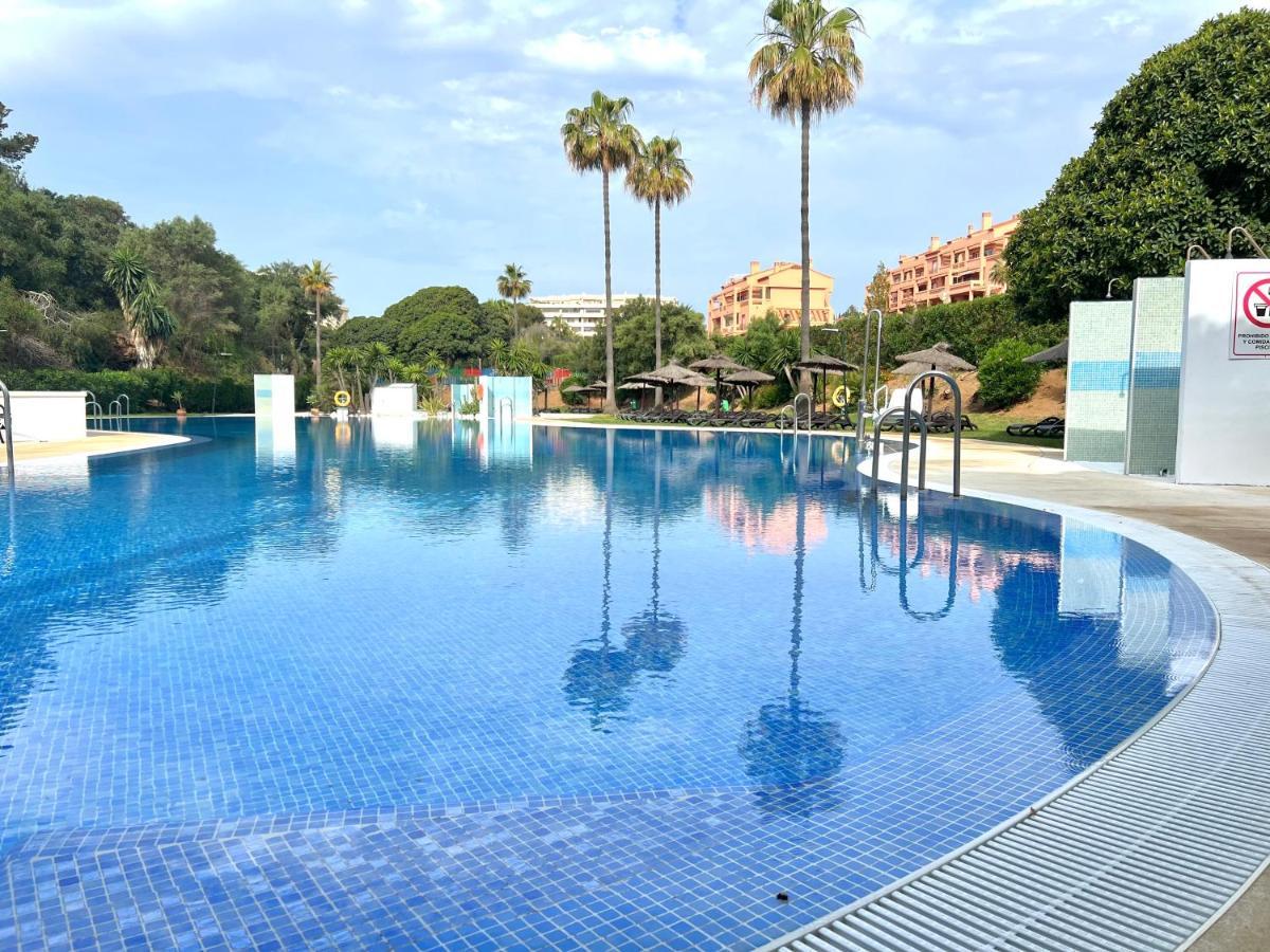 Fabulous Vacation In A 2 Bedroom Townhouse With 2 Terraces Overlooking The Sea, Suitable For 6 People 3 Swimming Pools Tennis And 200 Mts From The Sea El Faro Esterno foto