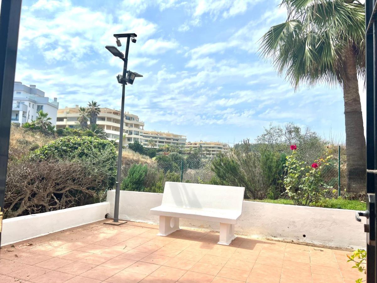 Fabulous Vacation In A 2 Bedroom Townhouse With 2 Terraces Overlooking The Sea, Suitable For 6 People 3 Swimming Pools Tennis And 200 Mts From The Sea El Faro Esterno foto