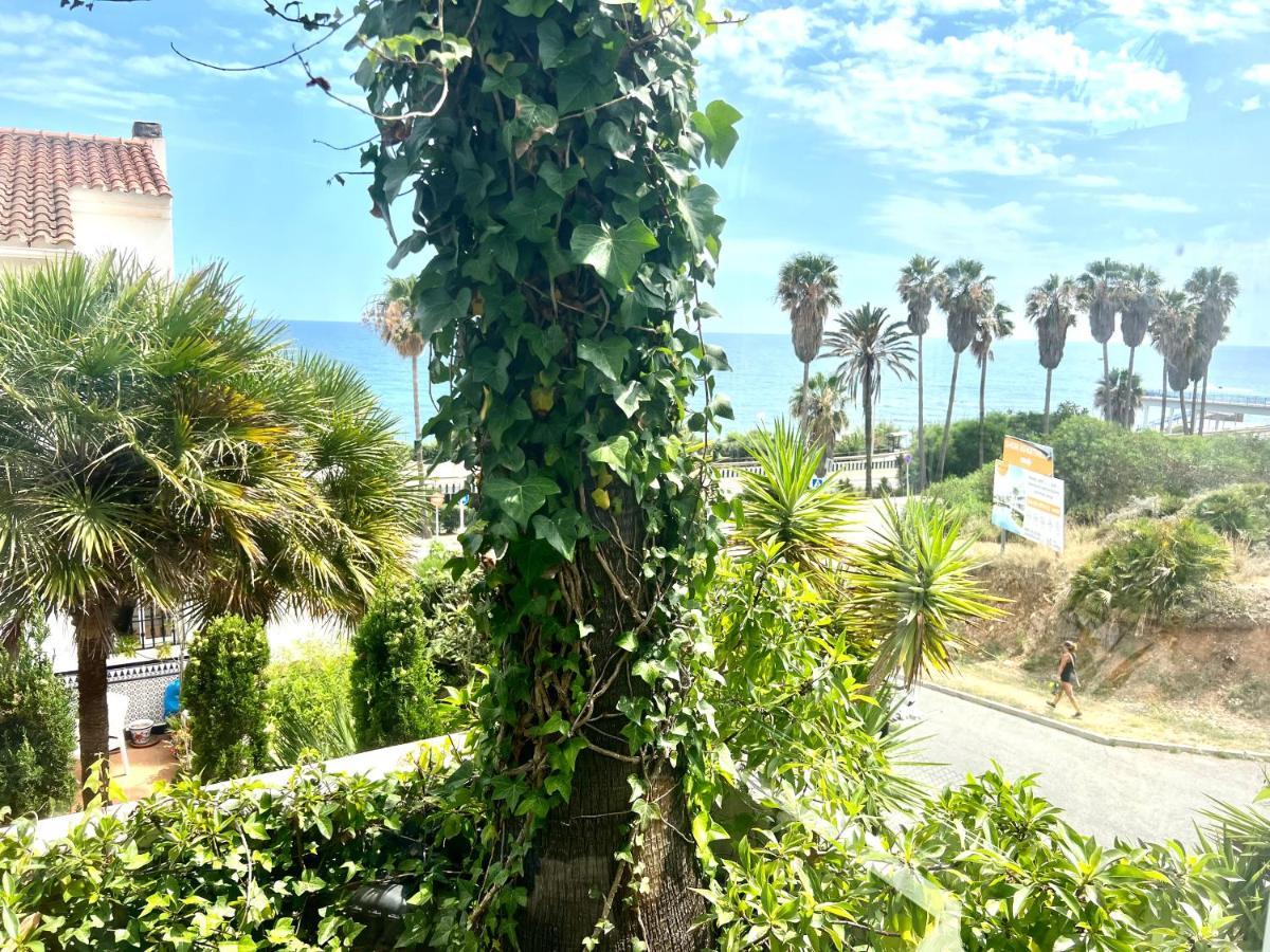 Fabulous Vacation In A 2 Bedroom Townhouse With 2 Terraces Overlooking The Sea, Suitable For 6 People 3 Swimming Pools Tennis And 200 Mts From The Sea El Faro Esterno foto