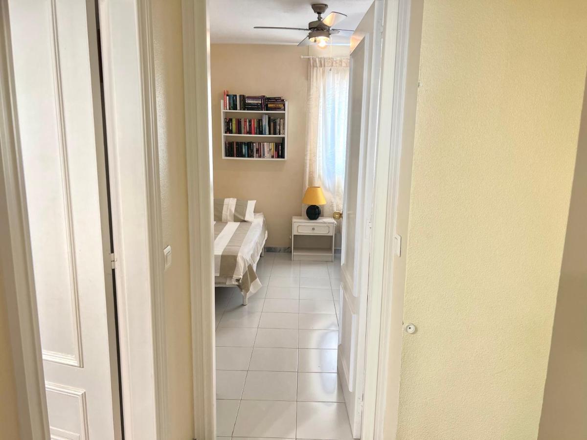 Fabulous Vacation In A 2 Bedroom Townhouse With 2 Terraces Overlooking The Sea, Suitable For 6 People 3 Swimming Pools Tennis And 200 Mts From The Sea El Faro Esterno foto