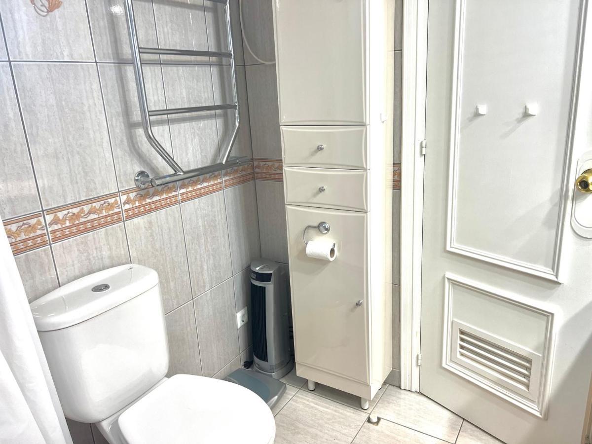 Fabulous Vacation In A 2 Bedroom Townhouse With 2 Terraces Overlooking The Sea, Suitable For 6 People 3 Swimming Pools Tennis And 200 Mts From The Sea El Faro Esterno foto