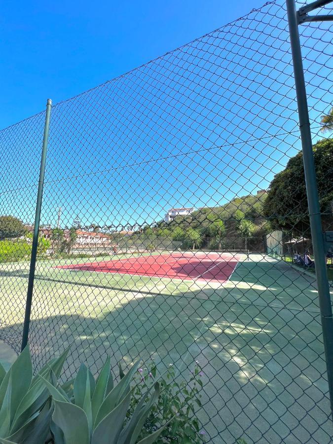 Fabulous Vacation In A 2 Bedroom Townhouse With 2 Terraces Overlooking The Sea, Suitable For 6 People 3 Swimming Pools Tennis And 200 Mts From The Sea El Faro Esterno foto